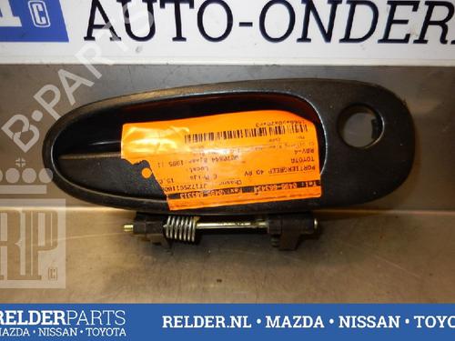 Høyre foran utvendig håndtak TOYOTA RAV 4 I (_A1_) 2.0 4WD (SXA10, SXA11) (129 hp) 22134841