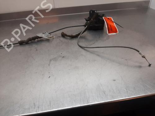 Front right lock NISSAN QASHQAI I (J10, NJ10) 2.0 | BP22764957C97