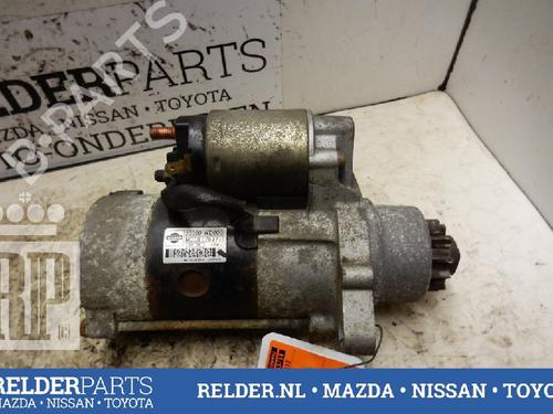 Starter NISSAN ALMERA II Hatchback (N16) 2.2 Di | BP22146292M8 