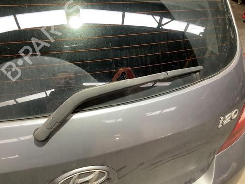 Used Rear windshield wiper arm HYUNDAI i20 I (PB, PBT) 1.2 (78 hp) 31942523