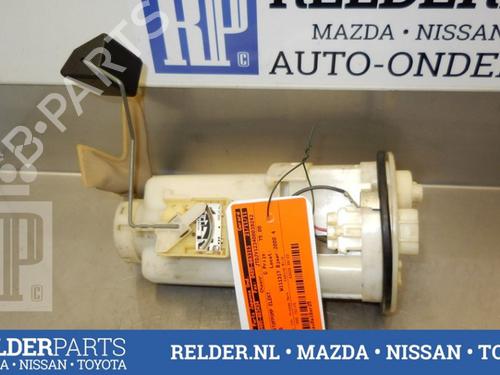 Pompe à carburant TOYOTA YARIS (_P1_) 1.0 (SCP10_, SCP10R) (68 hp) 31884247