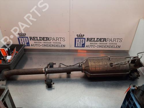 Used Particulate filter MAZDA 6 Hatchback (GH) 2.2 D (GH10) (129 hp) 22168562
