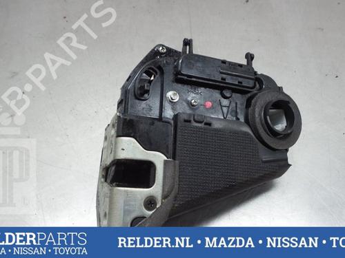 Used Rear right lock TOYOTA PRIUS Liftback (_W2_) 1.5 Hybrid (NHW20_, NHW20R) (112 hp) 22152895