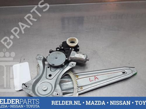 Used Rear left window mechanism TOYOTA AVENSIS Saloon (_T27_) 2.0 D-4D (ADT270_, ADT270R) (126 hp) 22157743