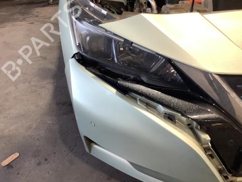 Used Right headlight NISSAN LEAF (ZE1) Electric (150 hp) 32846460