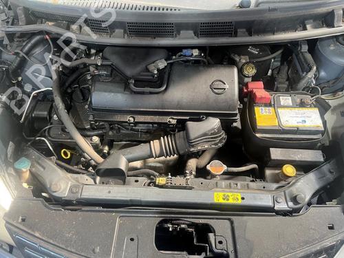 Front left lock NISSAN NOTE (E11, NE11) 1.4 | BP26136797C98 