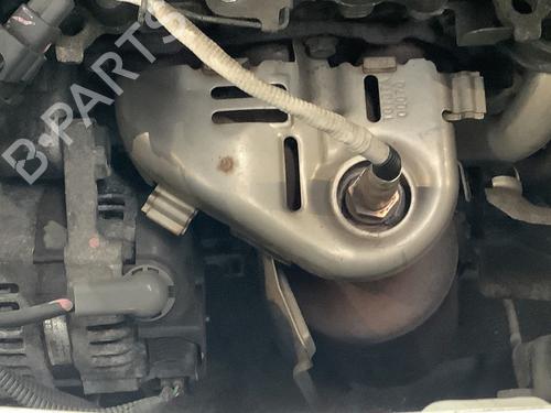 Used Exhaust manifold TOYOTA YARIS (_P9_) 1.0 VVT-i (KSP90_, KSP90R) (69 hp) 29917285