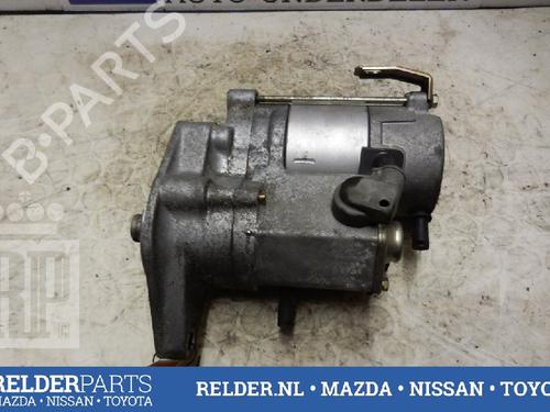 Used Starter TOYOTA YARIS VERSO (_P2_) 1.4 D-4D (NLP20_, NLP22_) (75 hp) 22137032