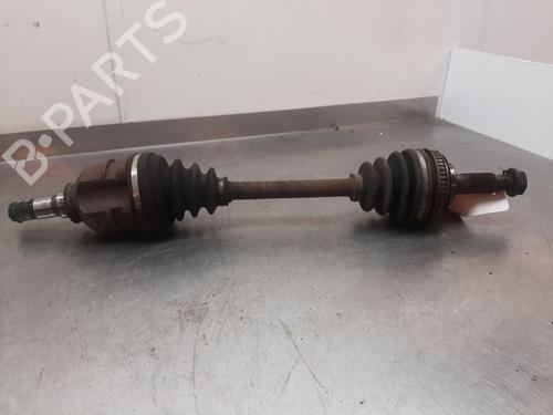 Used Left front driveshaft TOYOTA COROLLA Compact (_E11_) 1.6 (ZZE112_, ZZE112R) (110 hp) 23187225