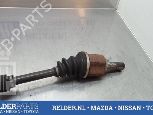 Right front driveshaft NISSAN MICRA III (K12) 1.2 16V | BP22139819M39 