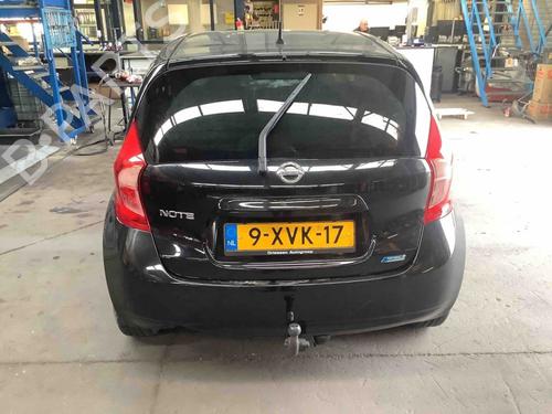 Rear center seatbelt NISSAN NOTE (E12) 1.2 | BP22164694I27 