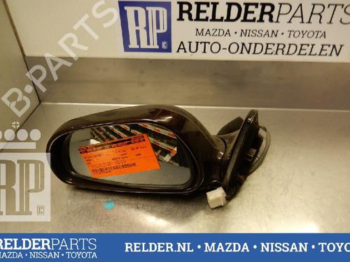 Used Left mirror MAZDA 626 IV Hatchback (GE) 2.0 i (GE10S1) (115 hp) 22134275