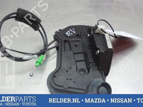 Used Front right lock TOYOTA AYGO (_B4_) 1.0 (KGB40) (69 hp) 22153366