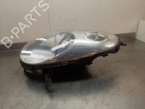 Used Left headlight NISSAN MICRA III (K12) 1.2 16V (65 hp) 22172696