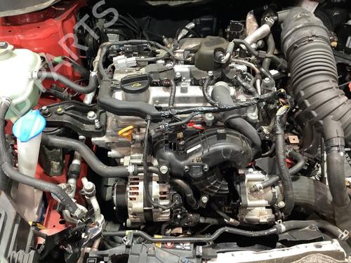 Motore HYUNDAI i20 II (GB, IB) 1.0 T-GDI (101 hp) 32221283