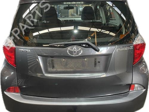 Rear left lock TOYOTA VERSO S (_P12_) 1.33 (NSP120_) | BP29009582C100