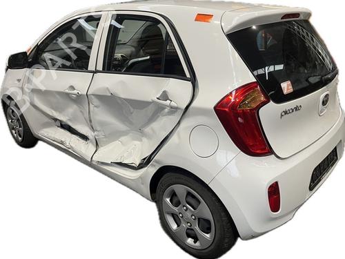Pipe KIA PICANTO II (TA) 1.2 | BP29698423M125  - Image 6