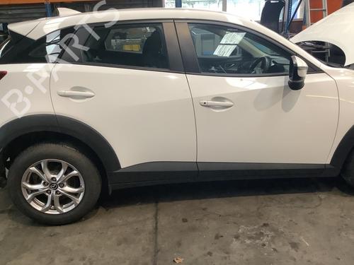 Dør højre bagtil Dør højre bagtil MAZDA CX-3 (DK) 2.0 SKYACTIV-G (DK5W, DK6W) (120 hp) 22171817 22171817