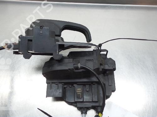 Front right lock NISSAN MICRA III (K12) 1.5 dCi | BP22154067C97 