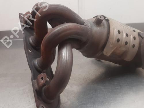 Used Exhaust manifold Exhaust manifold KIA CEE'D Sportswagon (JD) 1.4 MPI (101 hp) 33411357 33411357