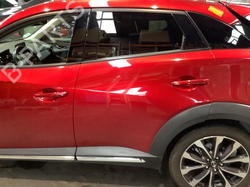Used Left rear door MAZDA CX-3 (DK) 2.0 SKYACTIV-G (121 hp) 29812352