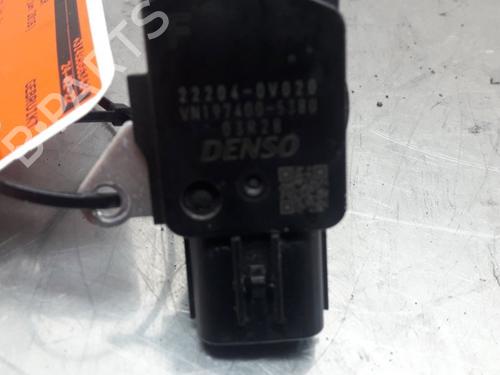 Used Mass air flow sensor TOYOTA AURIS Estate (_E18_) 1.8 Hybrid (ZWE186_, ZWE186R, ZWE186H) (136 hp) 22163442