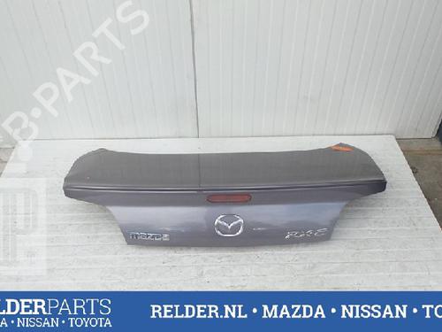 Bagklap CC/Kombi-Coupé Bagklap CC/Kombi-Coupé MAZDA RX-8 (SE, FE) 1.3 (FE103, SE3P) (231 hp) 22146328 22146328