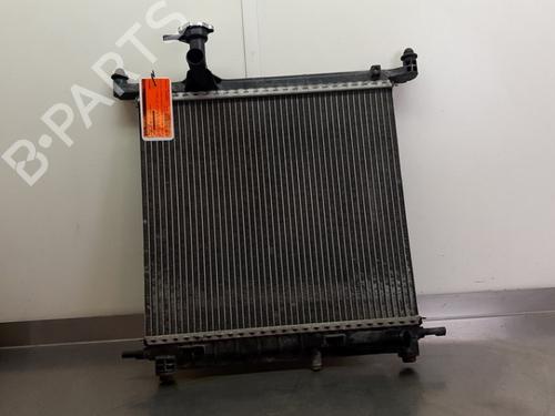 Used Water radiator NISSAN MICRA IV (K13K, K13KK) 1.2 (80 hp) 28063797