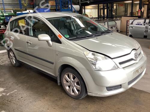 Used Front wiper motor TOYOTA COROLLA Verso (ZER_, ZZE12_, R1_) 1.8 (ZNR11_, ZNR11R) (129 hp) 22164329