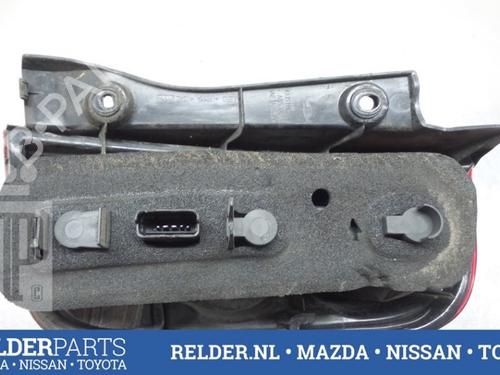 Left taillight NISSAN MICRA III (K12) 1.5 dCi | BP22154070C34 
