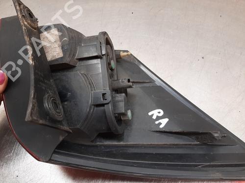 Right taillight NISSAN QASHQAI / QASHQAI +2 I (J10, NJ10, JJ10E) 2.0 All-wheel Drive | BP22171389C35 