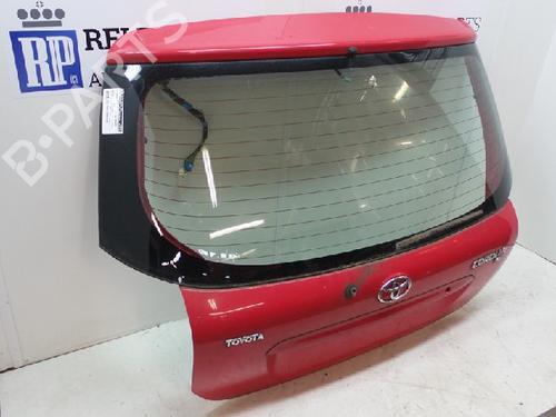 Tailgate TOYOTA COROLLA (_E12_) 1.4 VVT-i (ZZE120_, ZZE120R) | BP22147497C6 