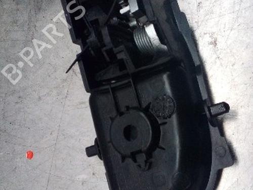 Rear left exterior door handle TOYOTA AURIS (_E18_) 1.6 (ZRE181_, ZRE185_, ZRE185R, ZRE181R) | BP22163113C130 