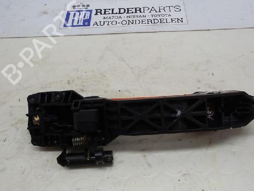 Exterior handle TOYOTA COROLLA (_E12_) 2.0 D-4D (CDE120R, CDE120L_) | BP22148597C122 