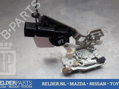 Used Rear left lock NISSAN PIXO (UA0) 1.0 (68 hp) 22160849