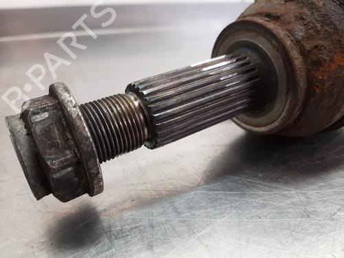 Right front driveshaft MAZDA 2 (DE_, DH_) 1.3 (DE3FS) | BP38783816M39 - Image 2