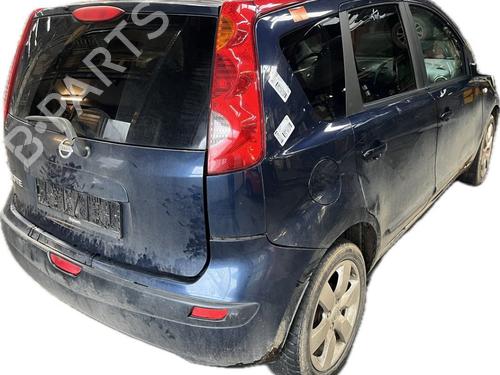 Left rear shock absorber NISSAN NOTE (E11, NE11) 1.4 | BP23272389M18 