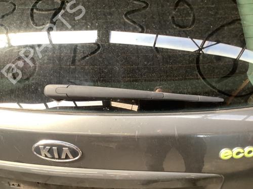 Used Rear windshield wiper arm KIA CEE'D SW (ED) 1.4 CVVT (90 hp) 27192488