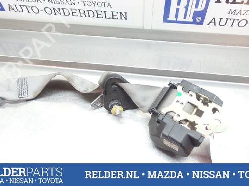 Rear right seatbelt NISSAN MICRA III (K12) 1.2 16V | BP22139353I28 