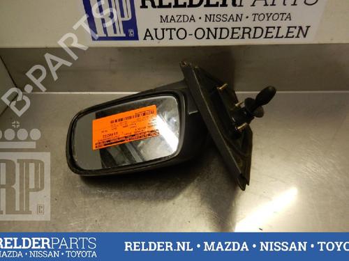 Used Right mirror TOYOTA YARIS (_P1_) 1.0 (SCP10_, SCP10R) (68 hp) 22147470