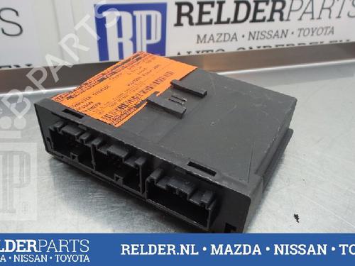 Used Electronic module NISSAN PRIMERA Hatchback (P12) 1.8 (115 hp) 22142215