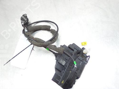 Front left lock NISSAN MICRA III (K12) 1.2 16V | BP22151164C98 