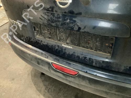 Tailgate handle NISSAN NOTE (E11, NE11) 1.4 | BP23272352C132 