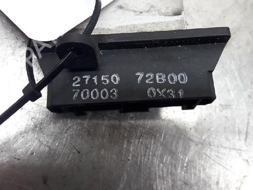 Used Heater resistor NISSAN MICRA II (K11) 1.4 i 16V (82 hp) 22162956