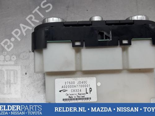 Commande Chauffage NISSAN QASHQAI / QASHQAI +2 I (J10, NJ10, JJ10E) 2.0 | BP22159775I5 
