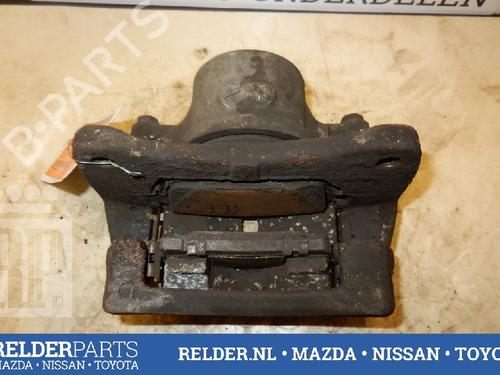 Left front brake caliper TOYOTA PRIUS Liftback (_W2_) 1.5 Hybrid (NHW20_, NHW20R) | BP22145503M105 