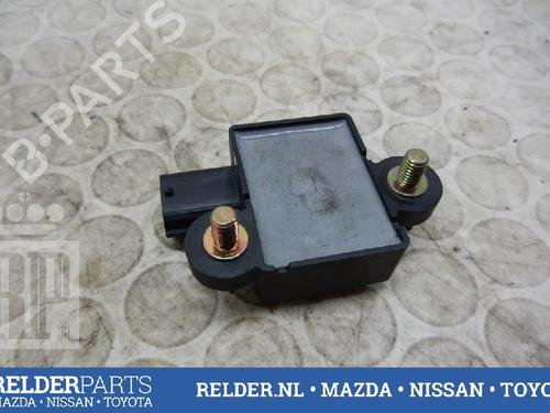 Used Electronic module TOYOTA COROLLA (_E12_) 1.4 VVT-i (ZZE120_, ZZE120R) (97 hp) 22144487