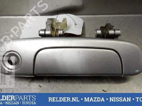front-right-exterior-door-handle-mazda-premacy-cp-19-cp10p-1999-2000-2001-2002-2003-2004-2005-22140619 main image
