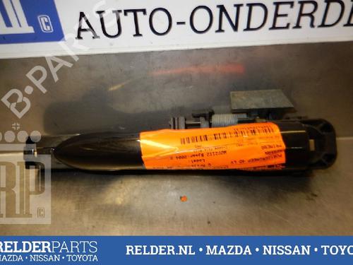 Used Front left exterior door handle NISSAN PRIMERA Estate (WP12) 1.8 (115 hp) 22135689