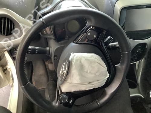 Used Steering wheel TOYOTA AYGO (_B4_) 1.0 (KGB40) (69 hp) 28048894